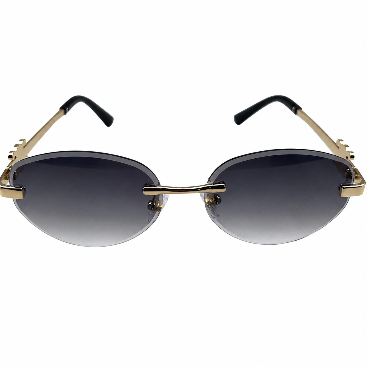 AZURNOIR1 Lunette Azur Gris – Image 1