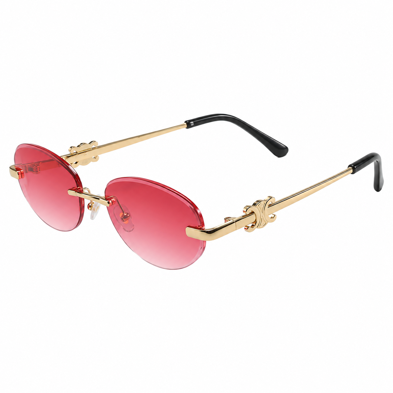 AZUROSE2 Lunette Azur Rose – Image 2