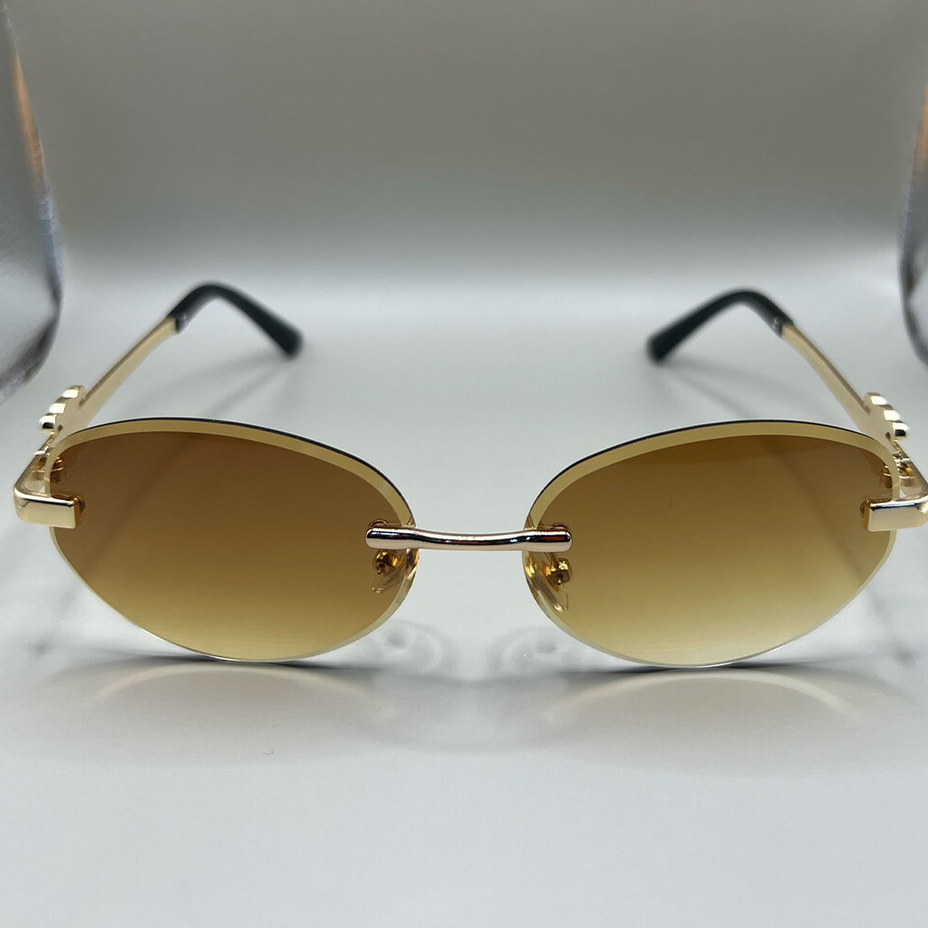Azur-Lunette-NichenVision-Ambre-4 Lunette Azur Brun Ambré – Image 3