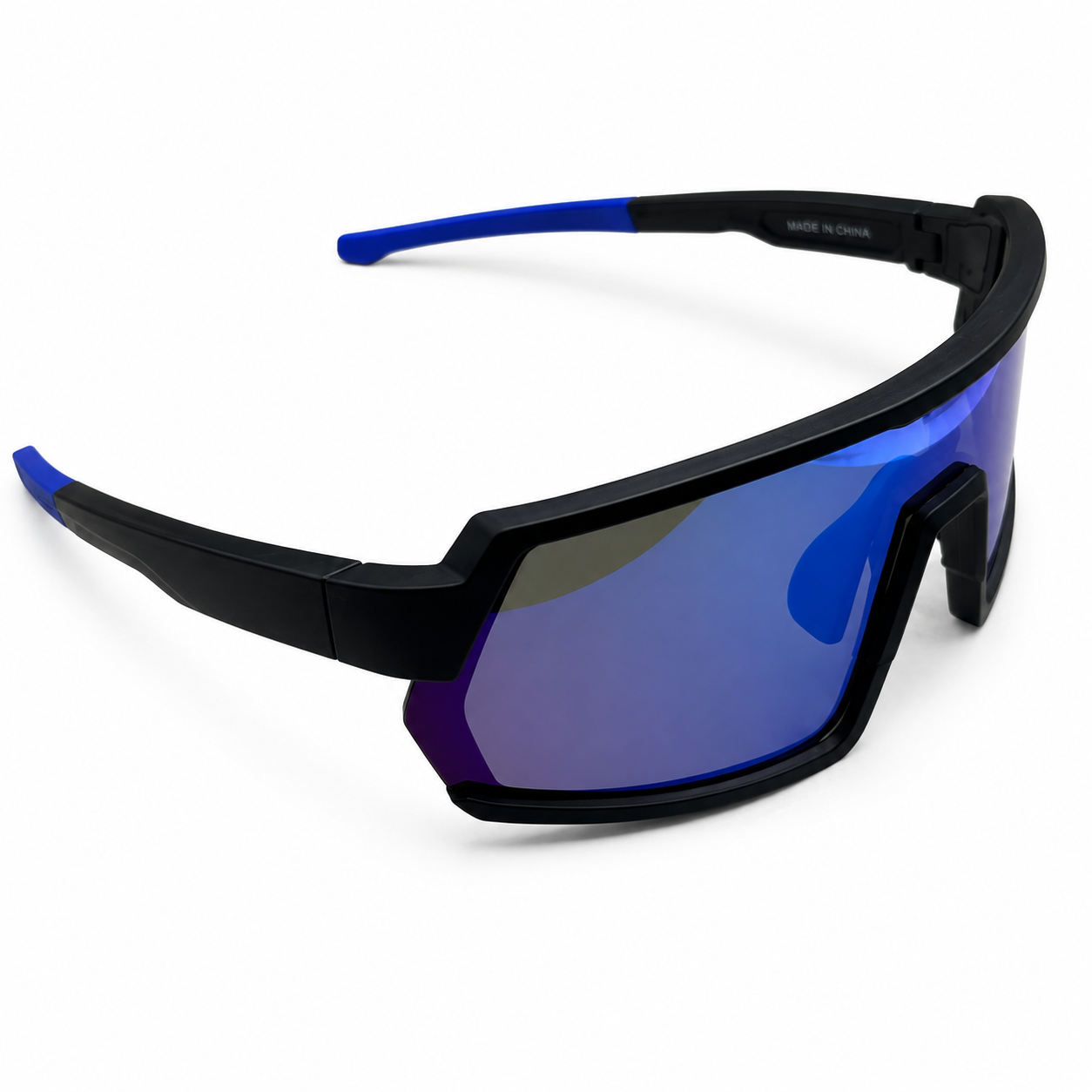 MATRIXBLU2 Lunette Matrix Bleu – Image 2