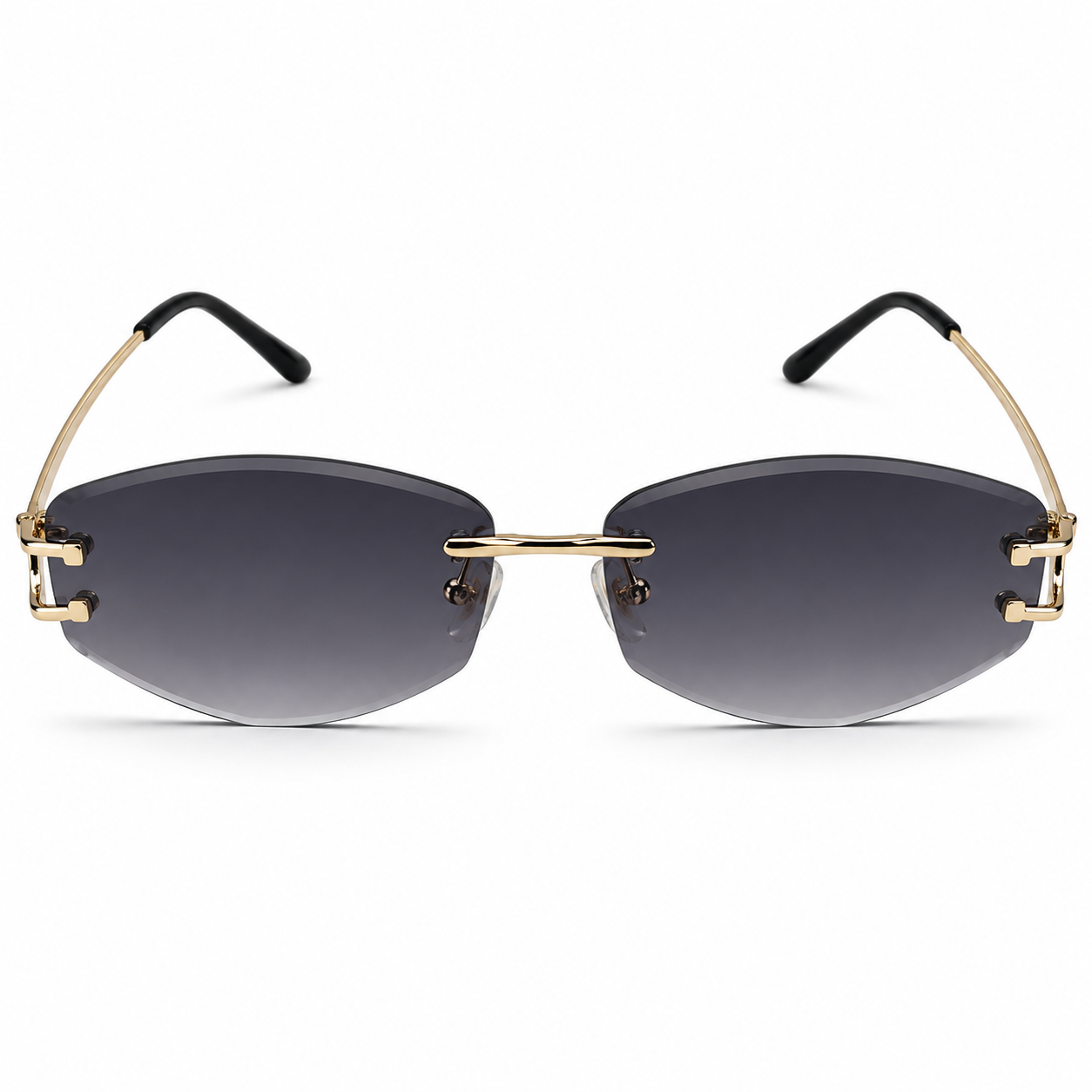 Azur-Lunette-NichenVision-Orizon-gris-1 Lunette Orizon Gris – Image 1