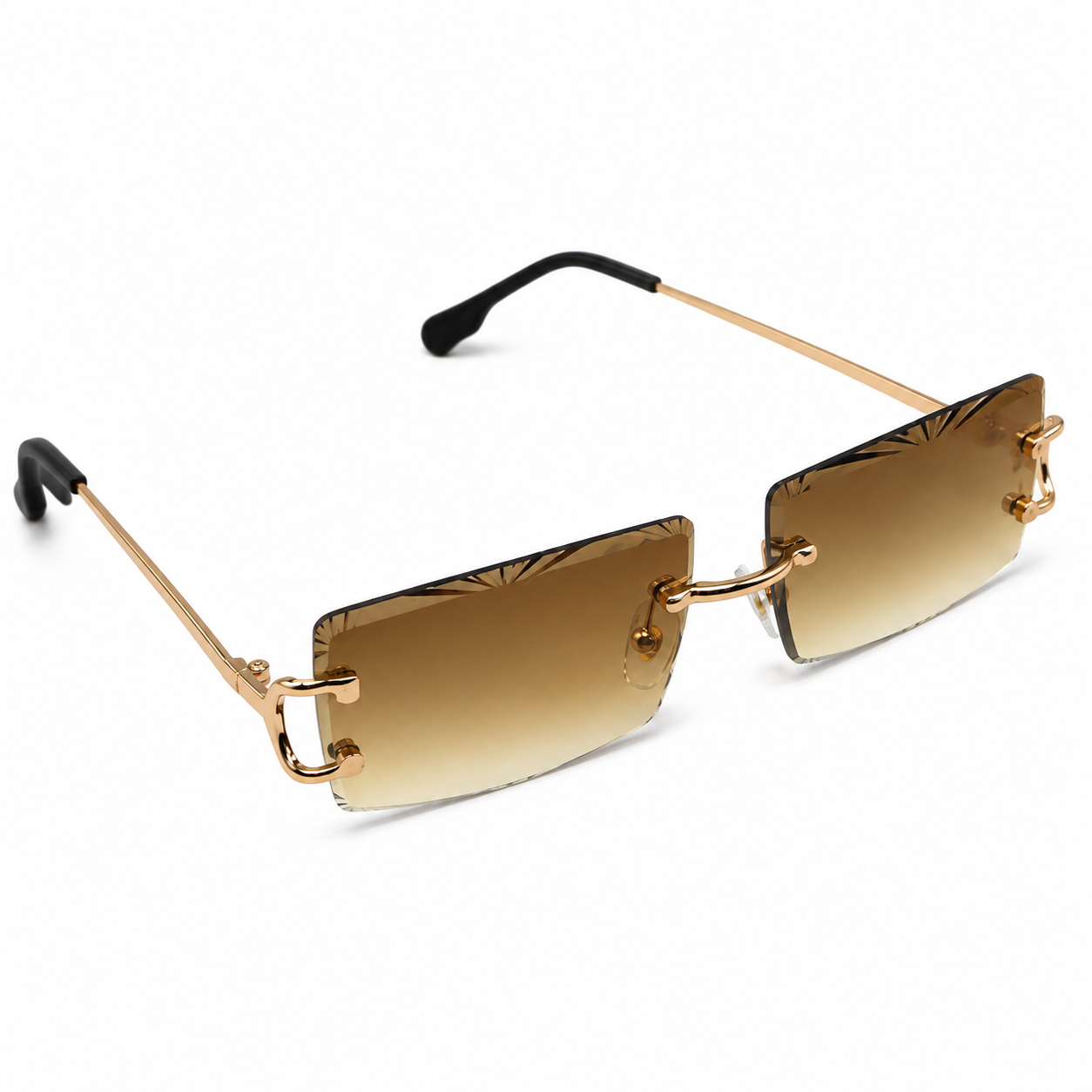 RIVIERAMARR2 Lunette Riviera Brun Ambré – Image 2