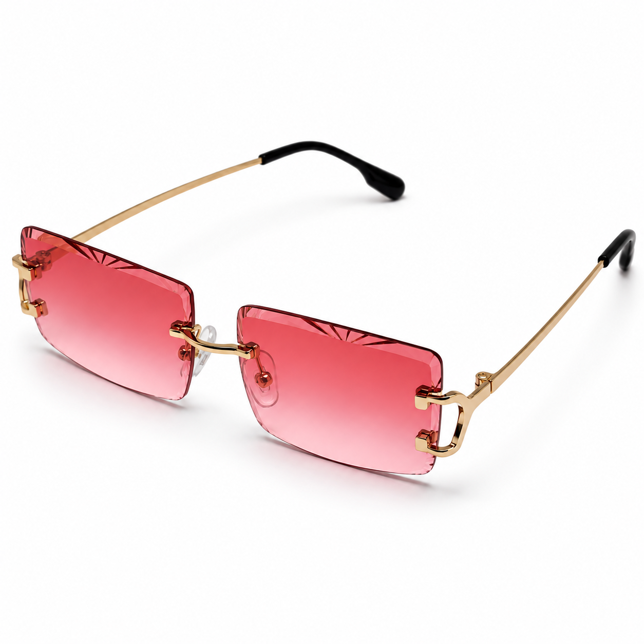 RIVIERAROSEFU2 Lunette Riviera Rose Clair – Image 2