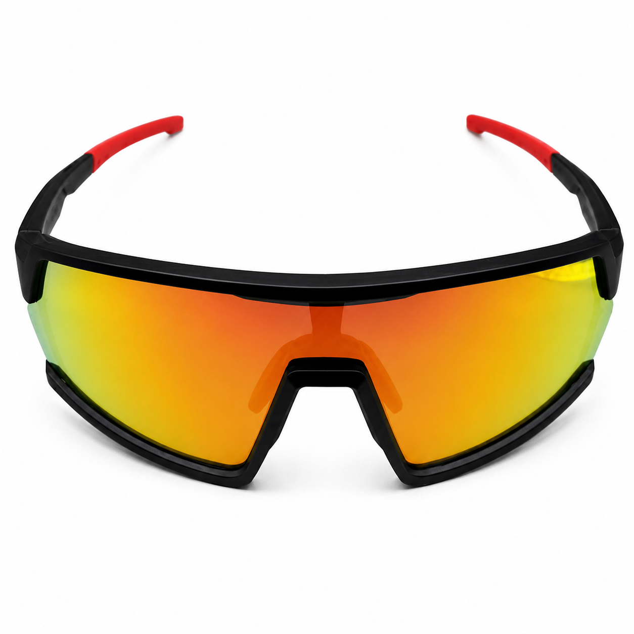 TRIXROUGE1 Lunette Matrix Rouge – Image 1